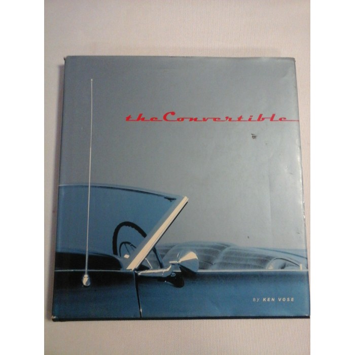 THE CONVERTIBLE - by Ken Vose ( album masini )